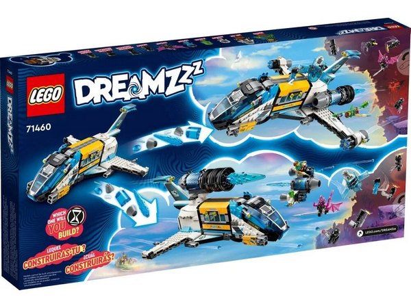  Lego DREAMZzz     878  (71460)