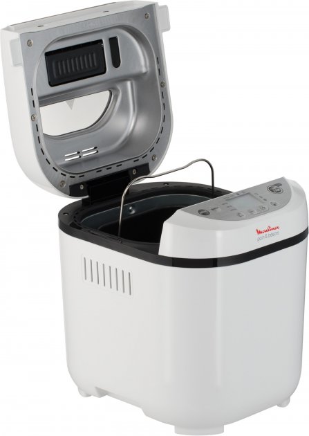 Фото хлебопечь tefal pain&tresor pf250135