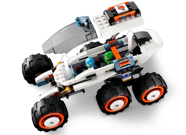  Lego City       311  (60431)