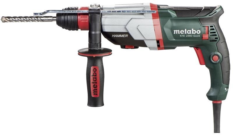  SDS-Plus Metabo 880 KHE 2860 Quick (600878510)