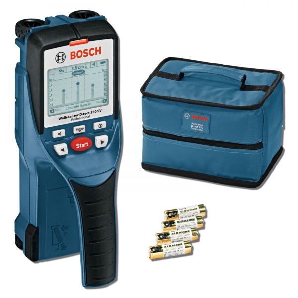 Детектор Bosch D-tect 150SV (0601010008)