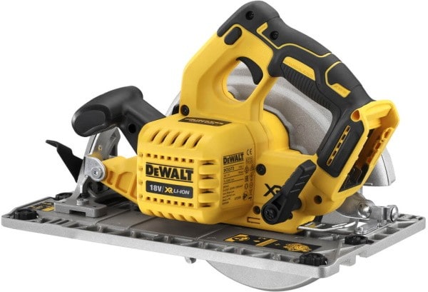 Пила дискова акумуляторна DeWALT DCS572NT