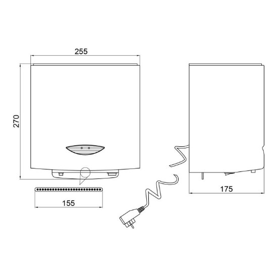    Qtap Susici QTS950MP