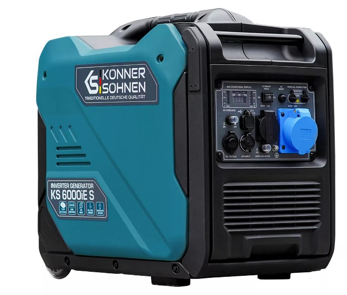   Konner&Sohnen KS 6000iE S