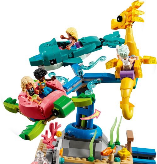  Lego Friends    1348  (41737)