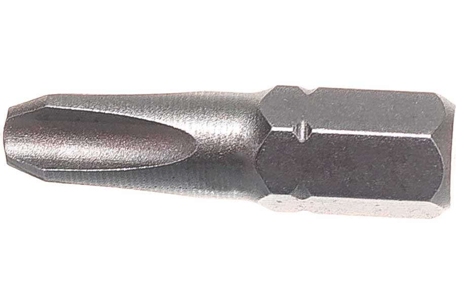 Набір біт Bosch Extra Hard PH1/2/3 25мм 3шт (2607001752)