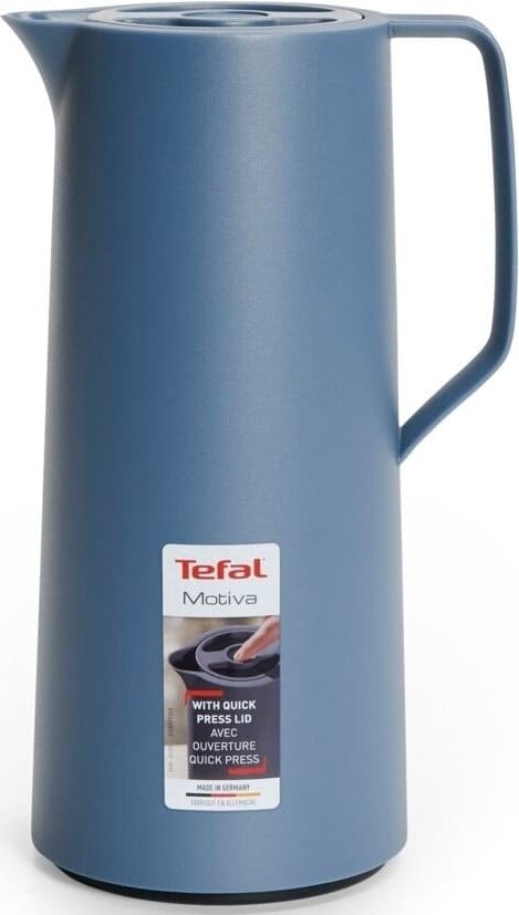 Термоглечик Tefal Motiva 1000мл блакитний (N4170310)