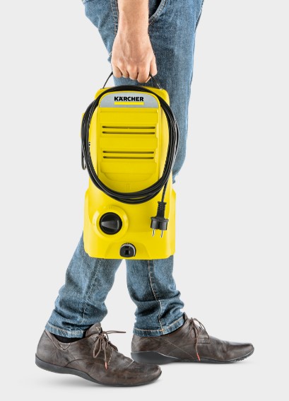 Мінімийка високого тиску Karcher K2 Compact (1.673-500.0)