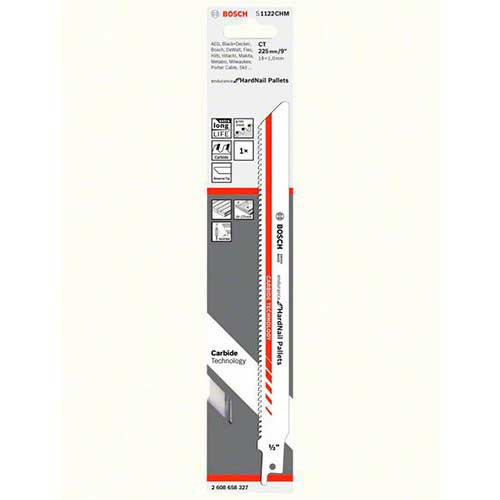      Bosch S1122CHM Endurance for HardNail Pallets (2608658327)