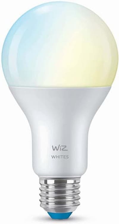   wiz smart e27 13w 100w 1520lm a67 2700-6500k wi-fi (929002449602)