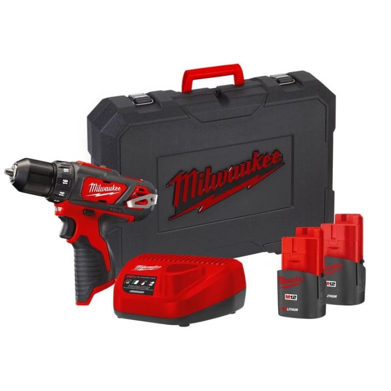 -  Milwaukee M12 BDD-152C (4933451460)