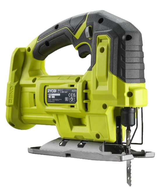 Лобзик акумуляторний Ryobi One+ RJS18-0 (5133005395)