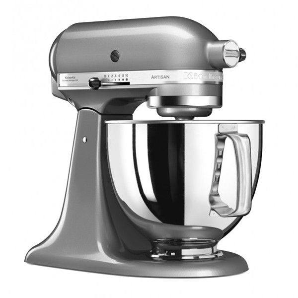 Фото кухонная машина kitchenaid artisan 4,8 л 5ksm125ecu