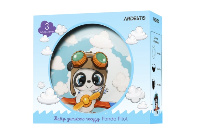   Ardesto Panda pilot 3  (AR3451PS)