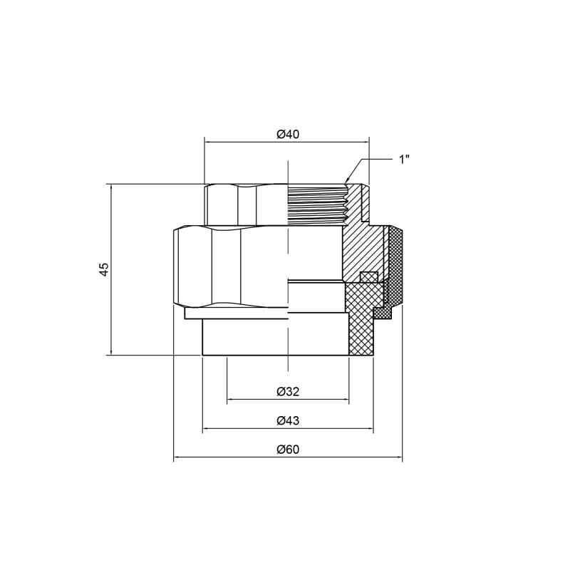  Thermo Alliance PPR 321"  (DSI003)