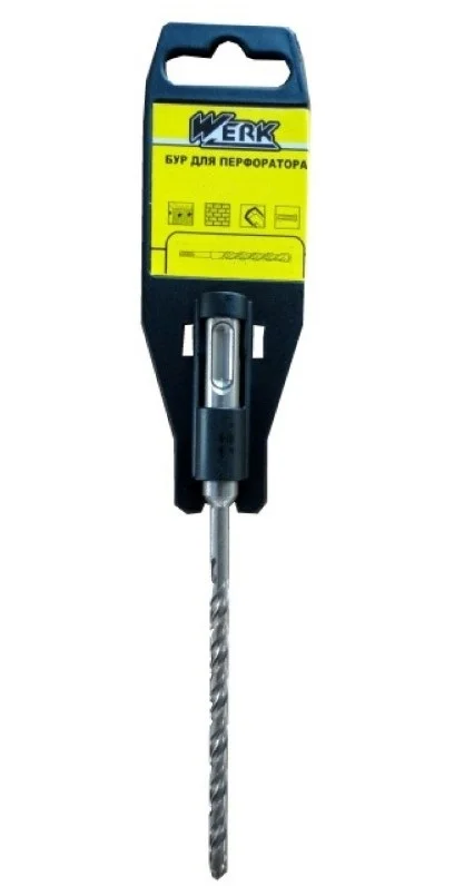 Бур Werk Sds-plus 16x260мм (94265)