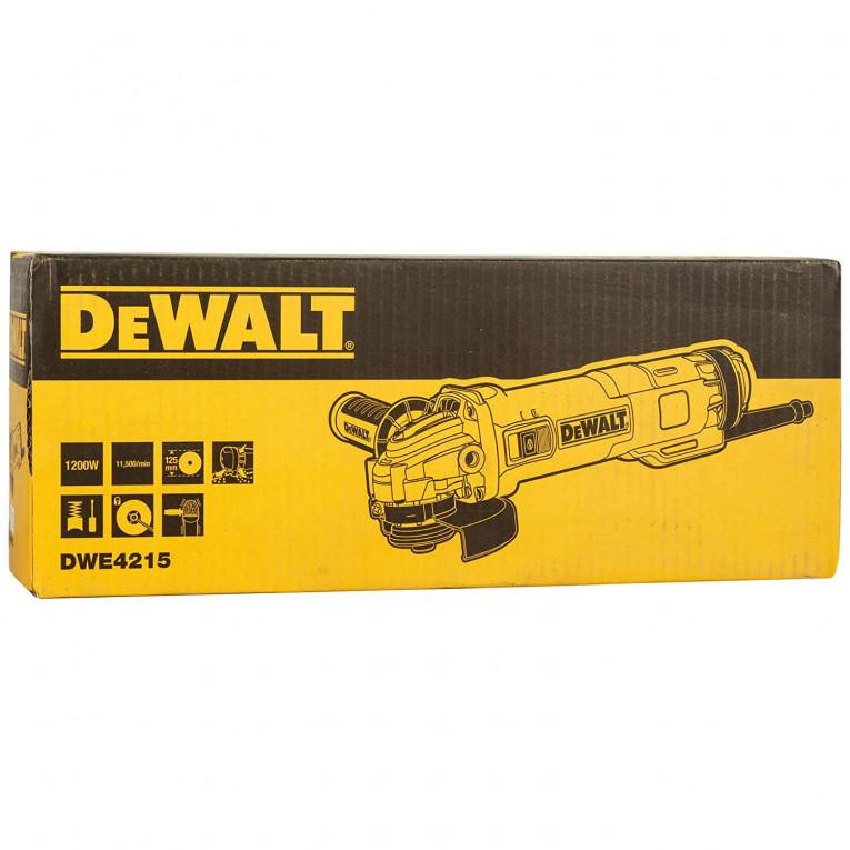    DeWALT DWE4215 1,2