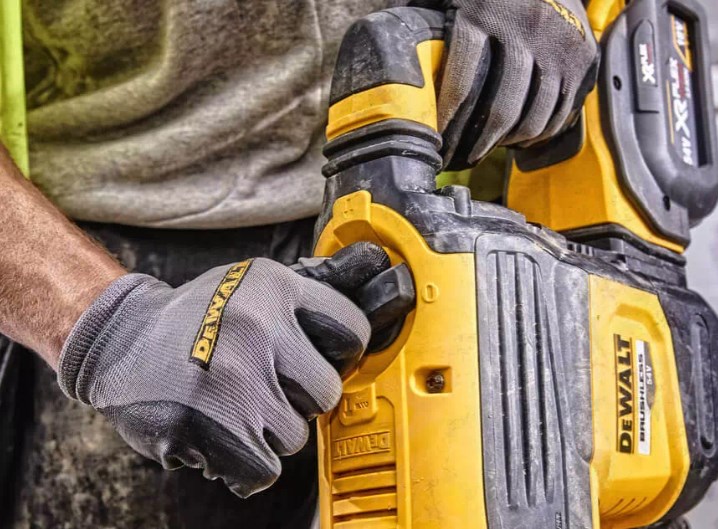 Перфоратор акумуляторний DeWalt DCH733N