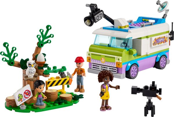  Lego Friends    446  (41749)