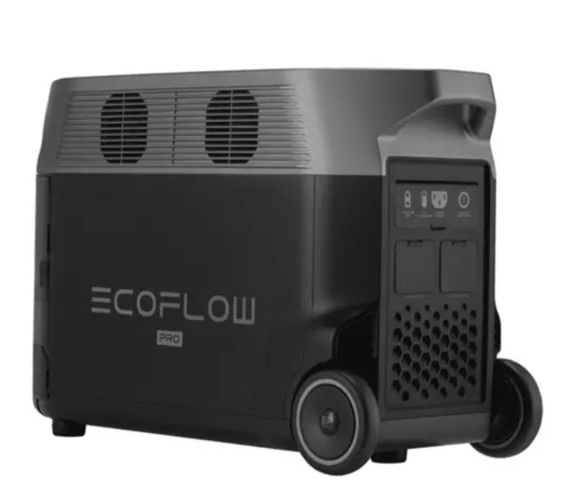 Зарядна станція EcoFlow DELTA Pro 3600Вт/год (DELTAPro-EU)