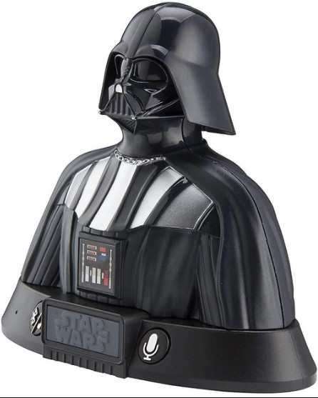   eKids/iHome Disney Star Wars Darth Vader (LI-B67DV.11MV7)