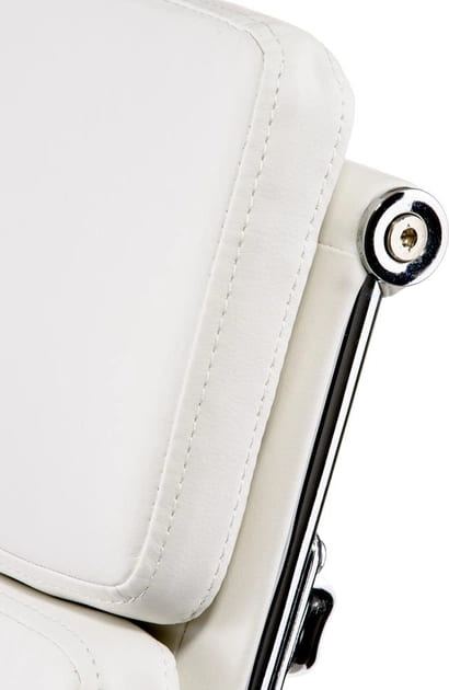 Офісне крісло Special4You Solano 3 office artleather White (E5913)