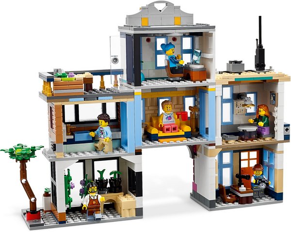  Lego Creator   1459  (31141)