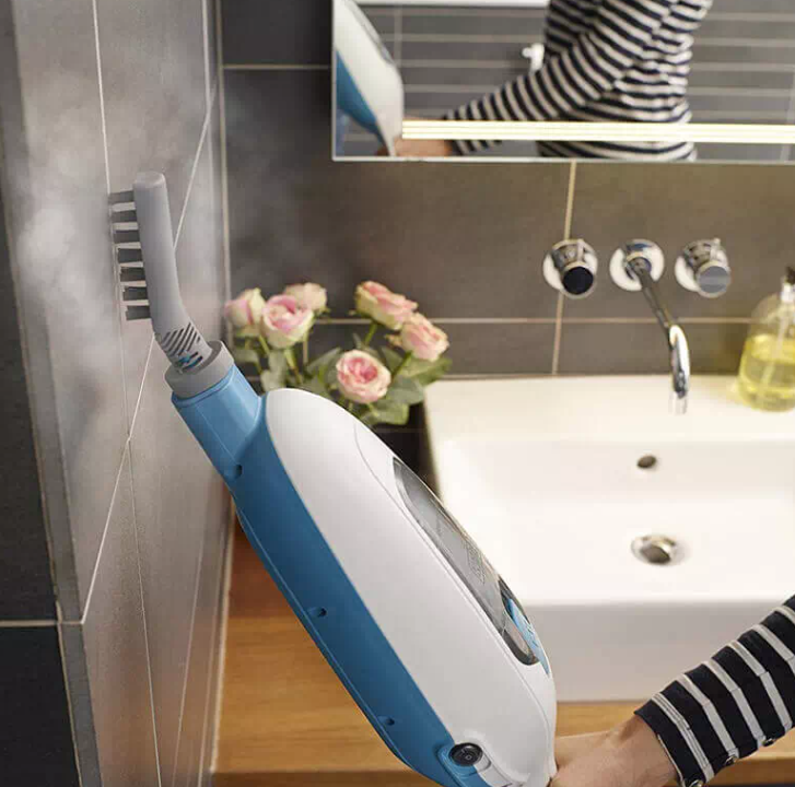 Фото щетка паровая black+decker steam mop 5 в1 fsmh13e5