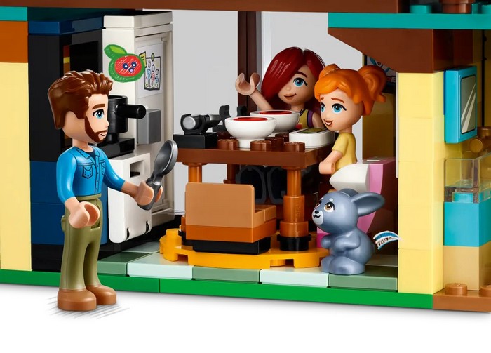  Lego Friends      1126  (42620)