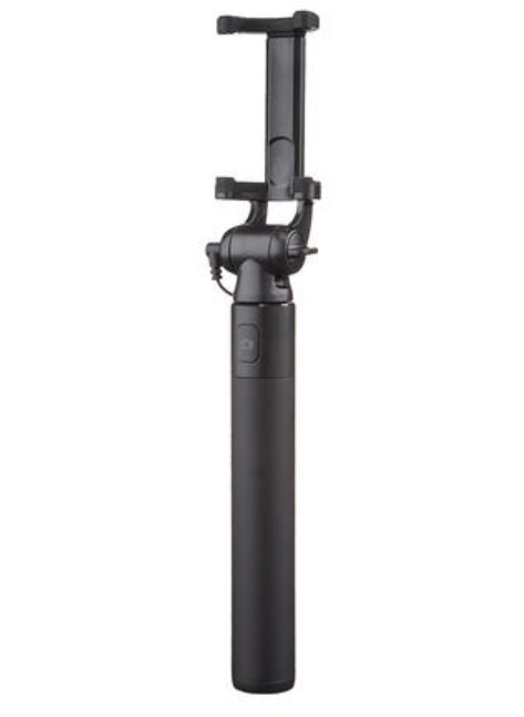 Фото монопод для селфи cо шнуром uft ss32 kyiv selfie stick black (uftss32)