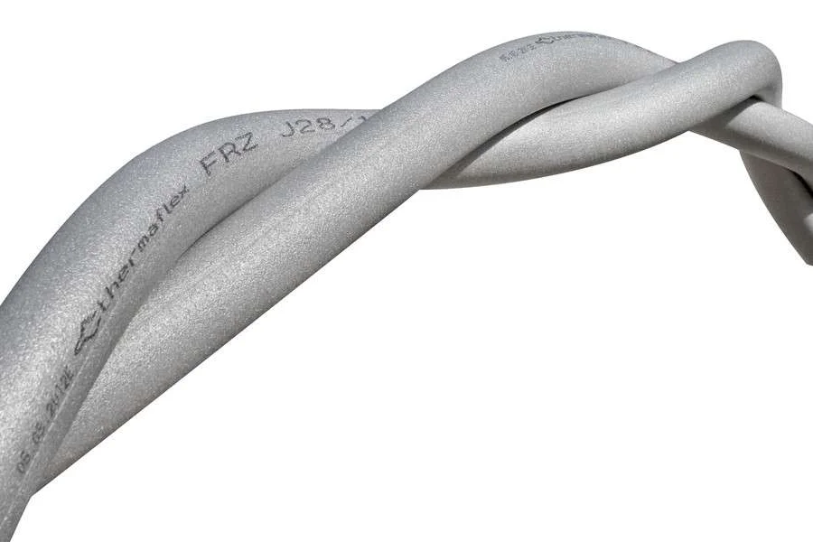 Изоляция для труб Thermaflex FRZ C-28/6 2м | цена, отзывы, фото