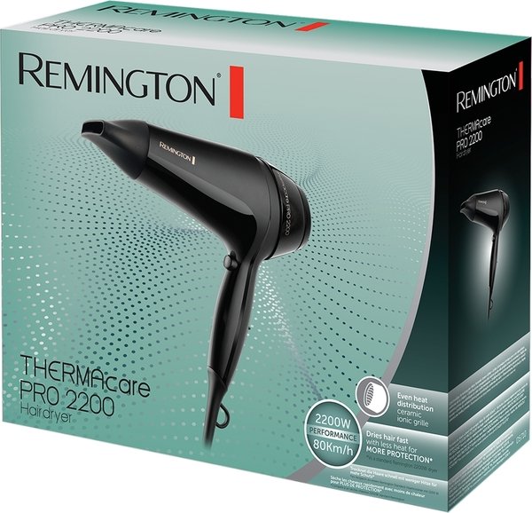 Фен Remington Thermacare Pro 2000 Вт D5710