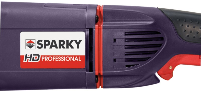    SPARKY MBA 2200PA HD