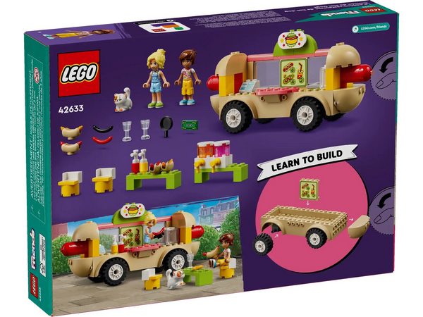  Lego Friends   - 100  (42633)