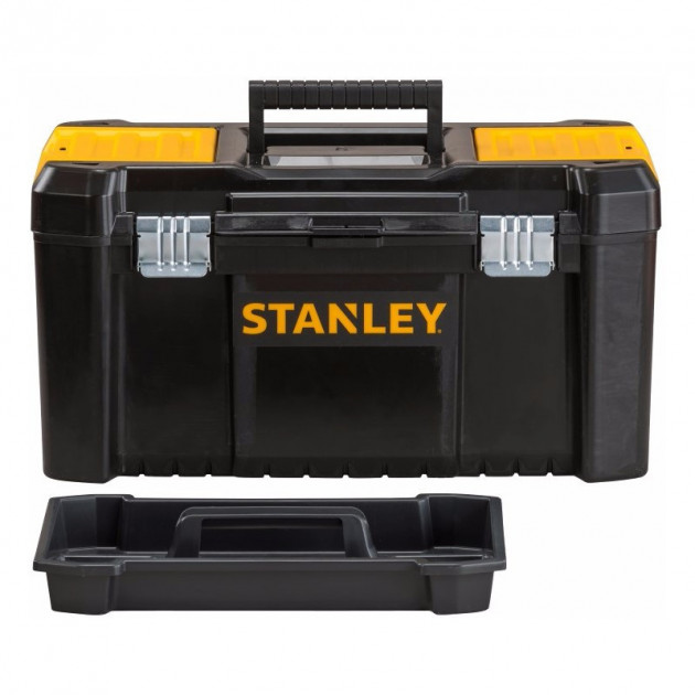 Ящик для інструменту STANLEY 480x260x250 мм + додатковий ящик всередині (STST1-75772)