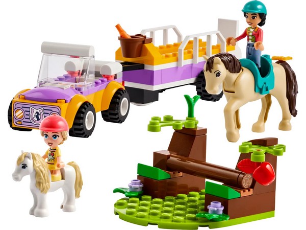  Lego Friends      105  (42634)