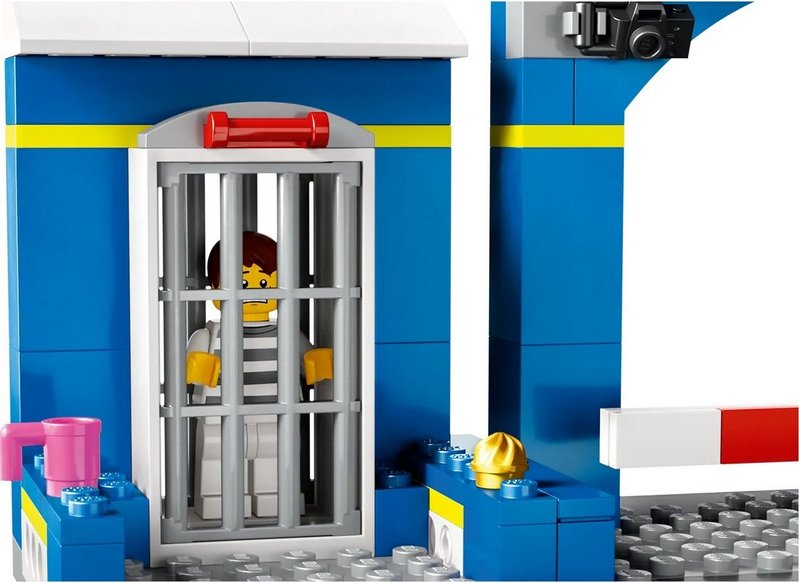  Lego City     172  (60370)