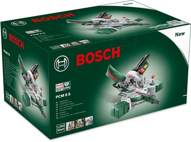  Bosch PCM 8 S (0603B10100)