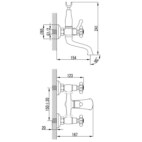    Corso Brenta FE-2C152K