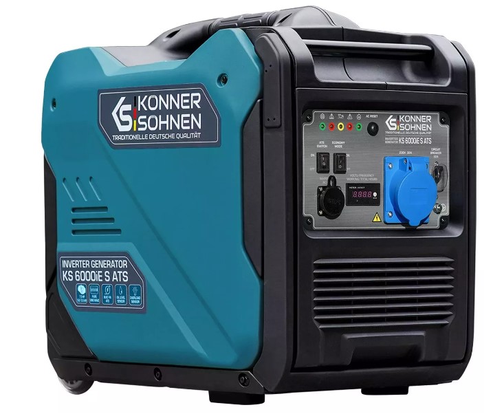   Konner&Sohnen KS 6000iE S ATS