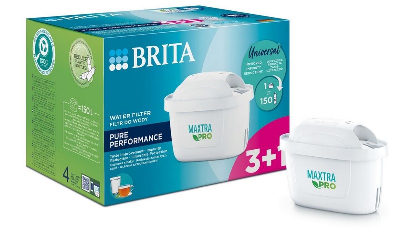   Brita MXPro 3+1 (1051759)