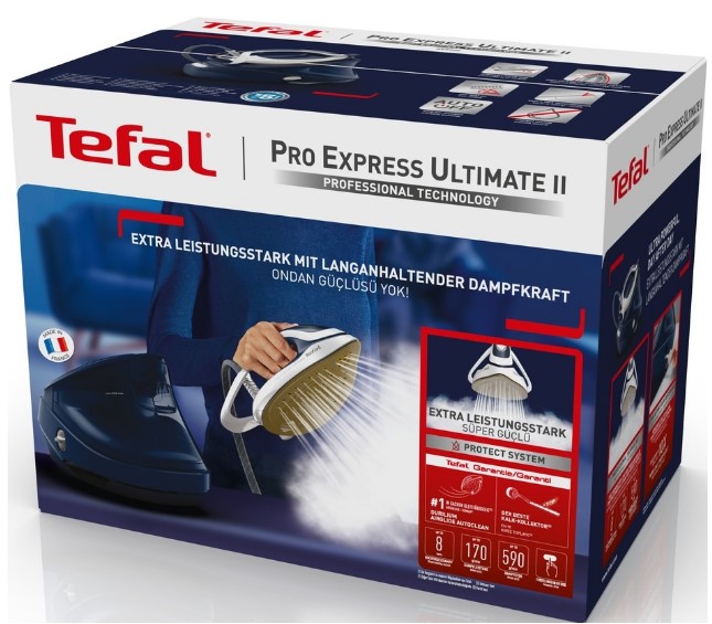    Tefal Express Ultimate II GV9720E0 PRO