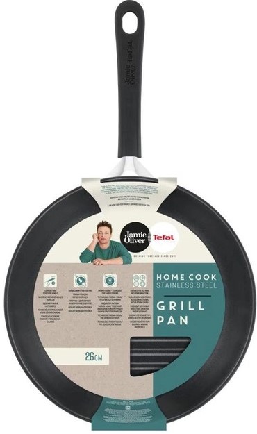   Tefal Jamie Oliver Home Cook 26 (E3039075)