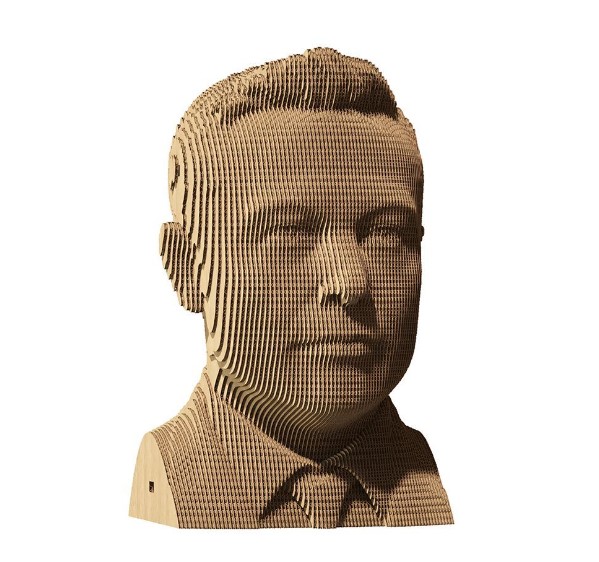 Картонний конструктор Cartonic 3D Puzzle ELON (CARTMELN)