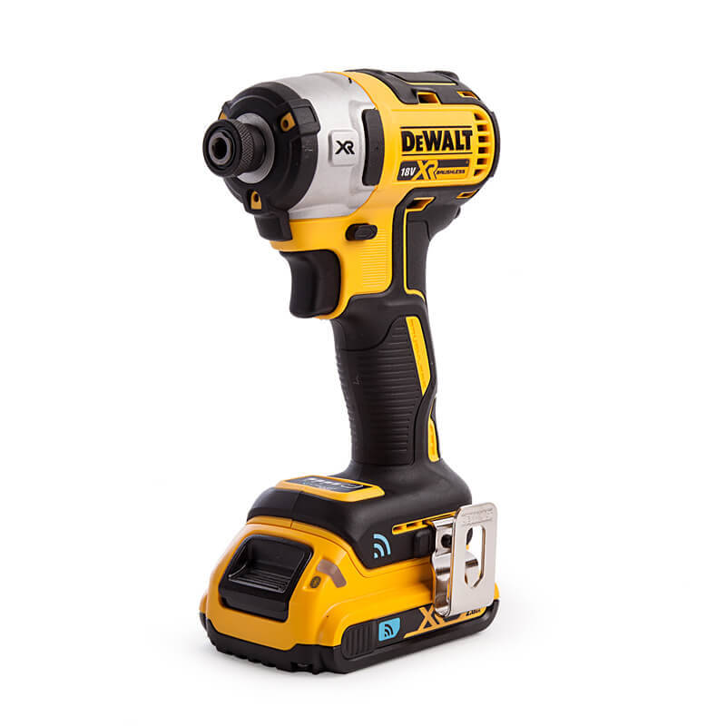 Шуруповерт ударний акумуляторний DeWalt DCF888D2B