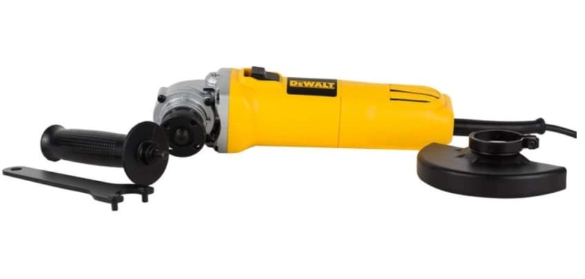 Шліфмашина кутова мережева DeWALT DWE4119 950Вт