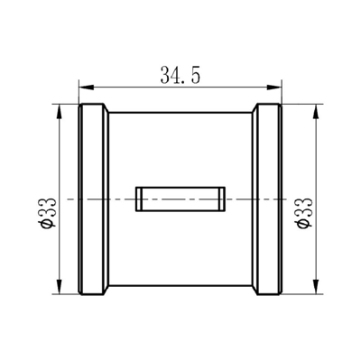  SD Forte 3/4"   (SF356H20)