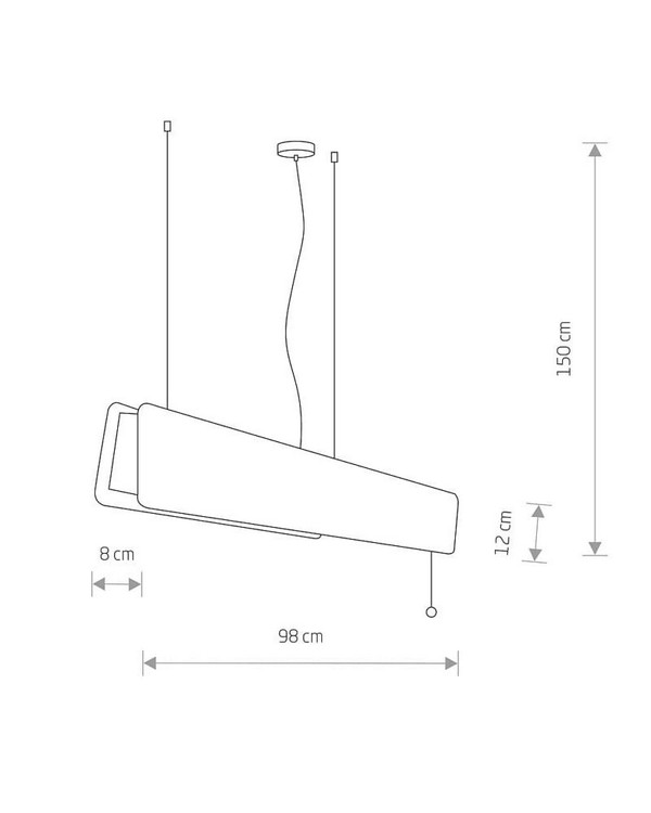    nowodvorski oslo led 90 (7520)