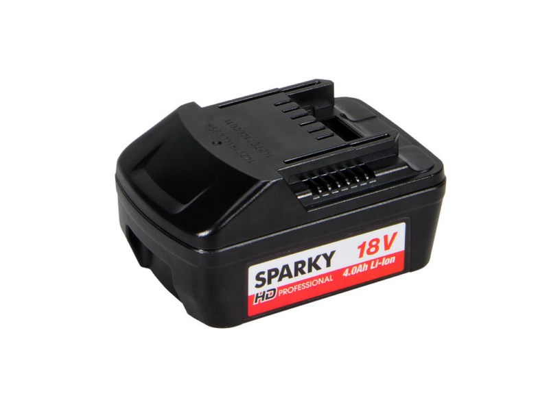     SPARKY M 18Li HD