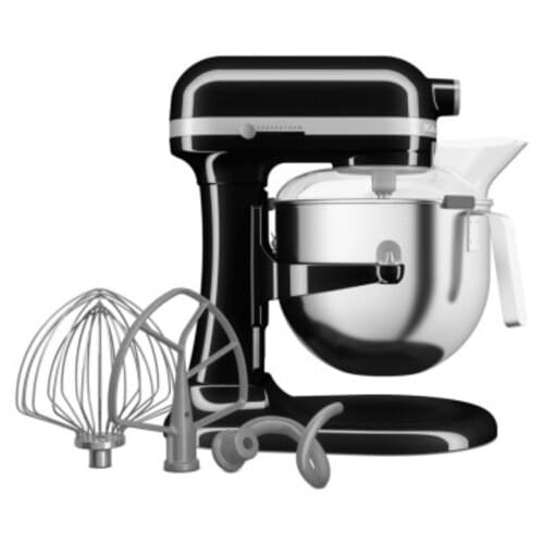 Кухонна машина KitchenAid Heavy Duty 6,6 л 5KSM70JPXEOB